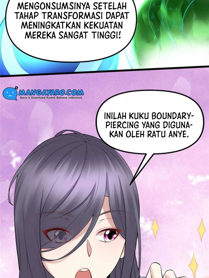 I Might Be A Fake Cultivator Chapter 61 Gambar 33